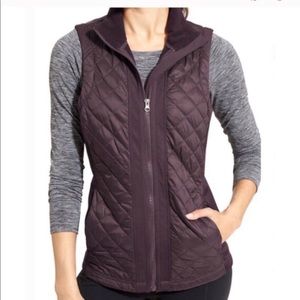 Athleta Rock Spring Vest - Small